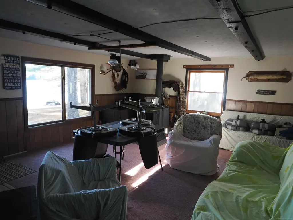 6035 W Sadlers Loop Seney Township MI 49883
