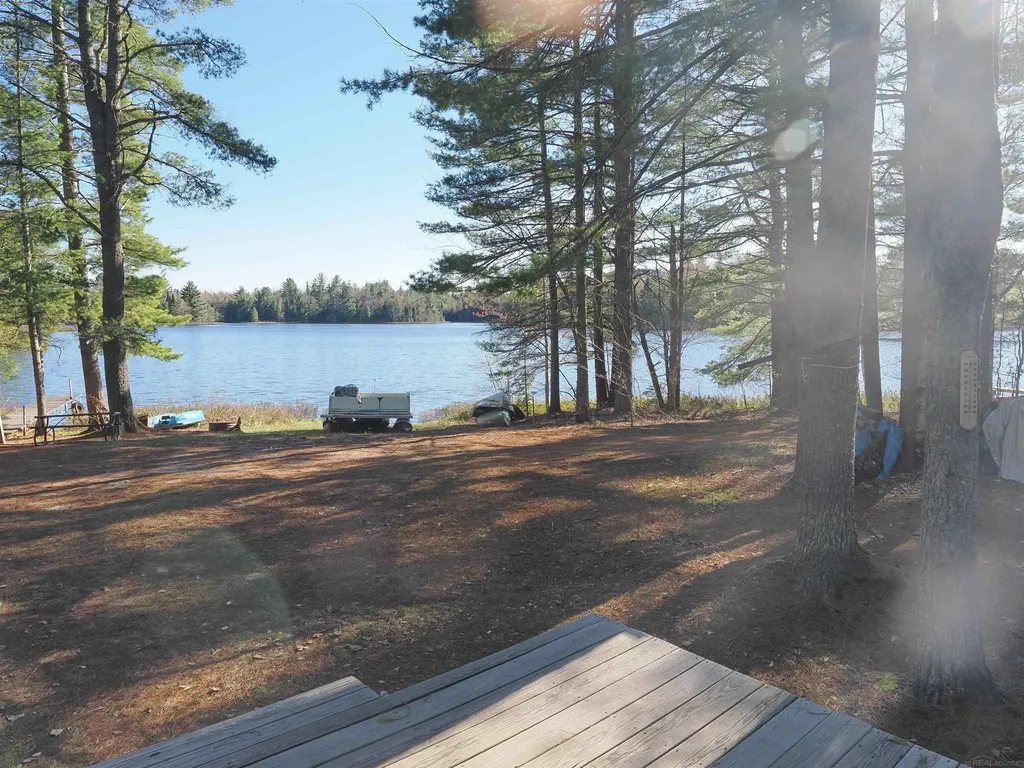 6035 W Sadlers Loop Seney Township MI 49883