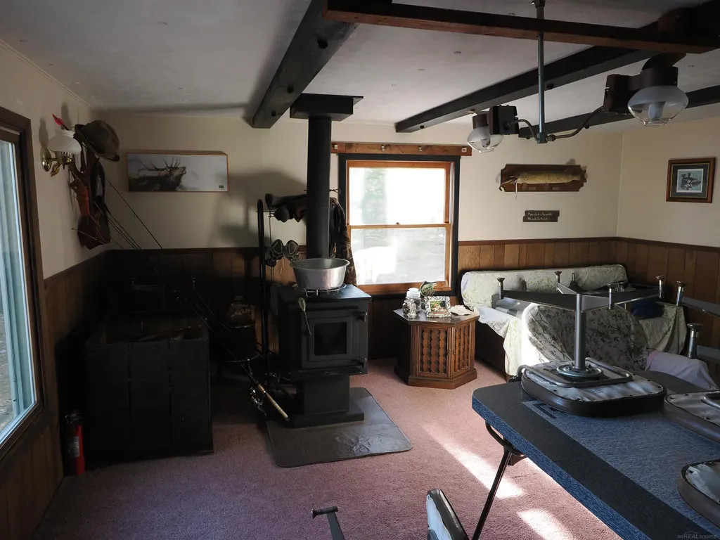 6035 W Sadlers Loop Seney Township MI 49883