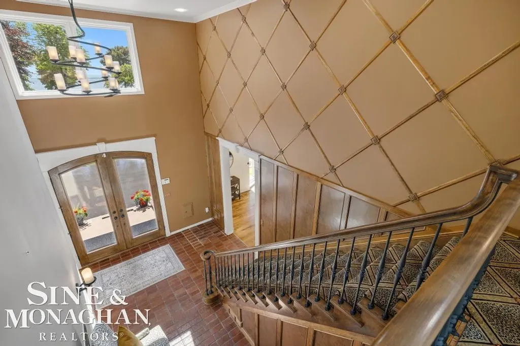 529 Lake Shore Road Village Of Grosse Pointe Shores City MI 48236