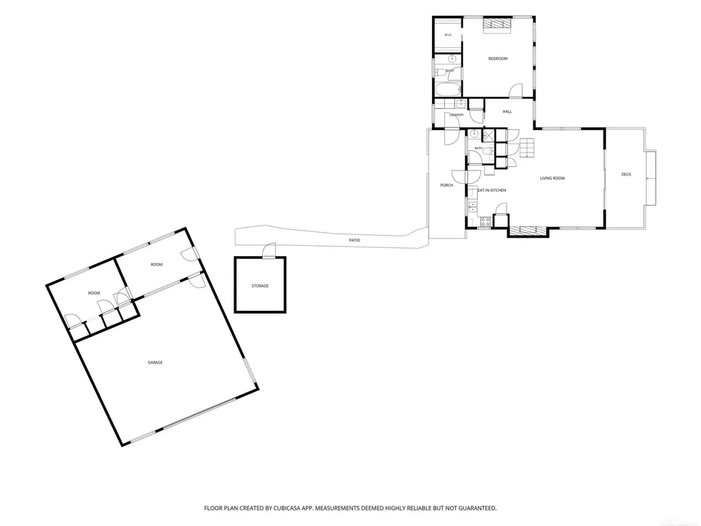 2125 Mckechnie Road Haynes Township MI 48740