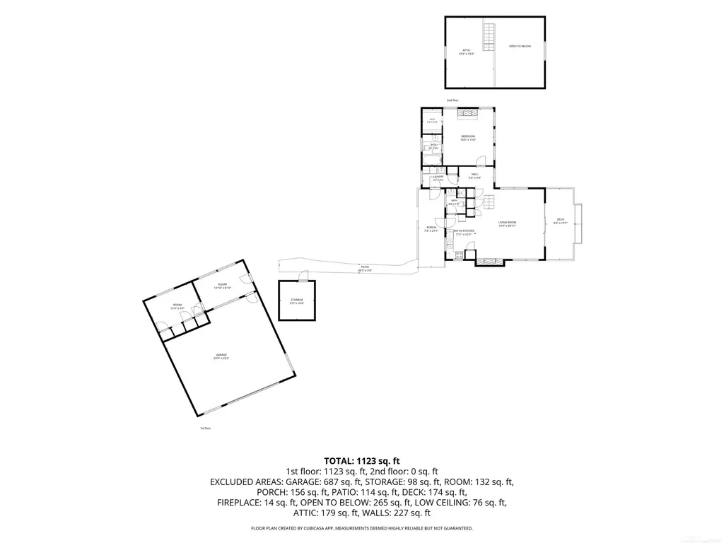 2125 Mckechnie Road Haynes Township MI 48740