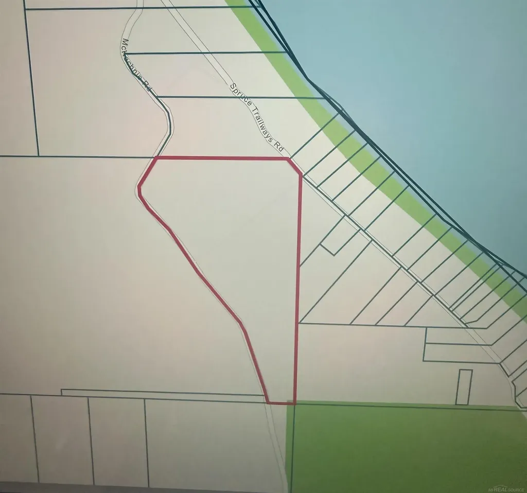 2125 Mckechnie Road Haynes Township MI 48740