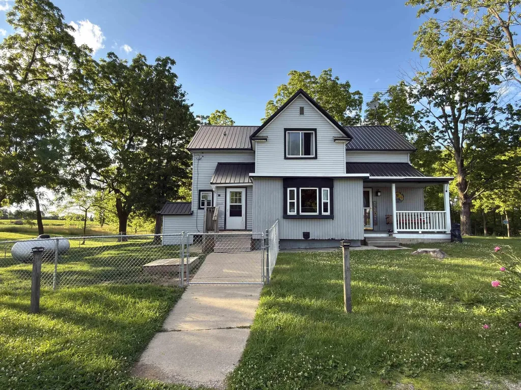 1451 N Loree Road Bridgehampton Township MI 48419