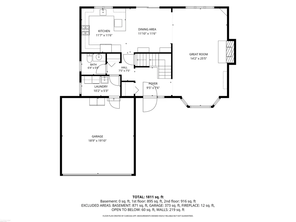 53103 W Ridge Drive Chesterfield Township MI 48051