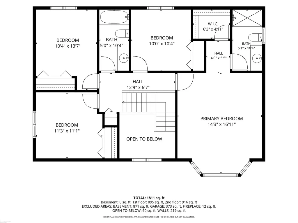53103 W Ridge Drive Chesterfield Township MI 48051