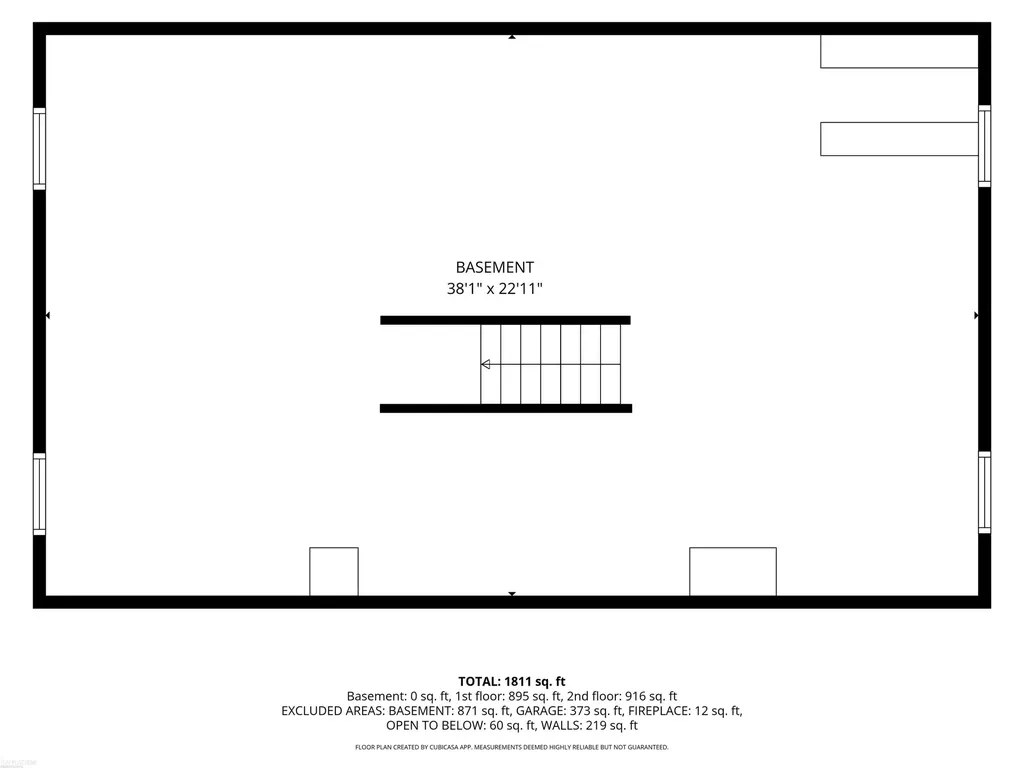 53103 W Ridge Drive Chesterfield Township MI 48051