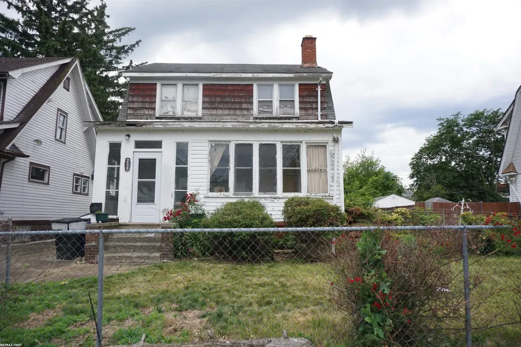259 Marlborough Street Detroit City MI 48215