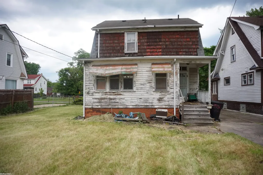259 Marlborough Street Detroit City MI 48215