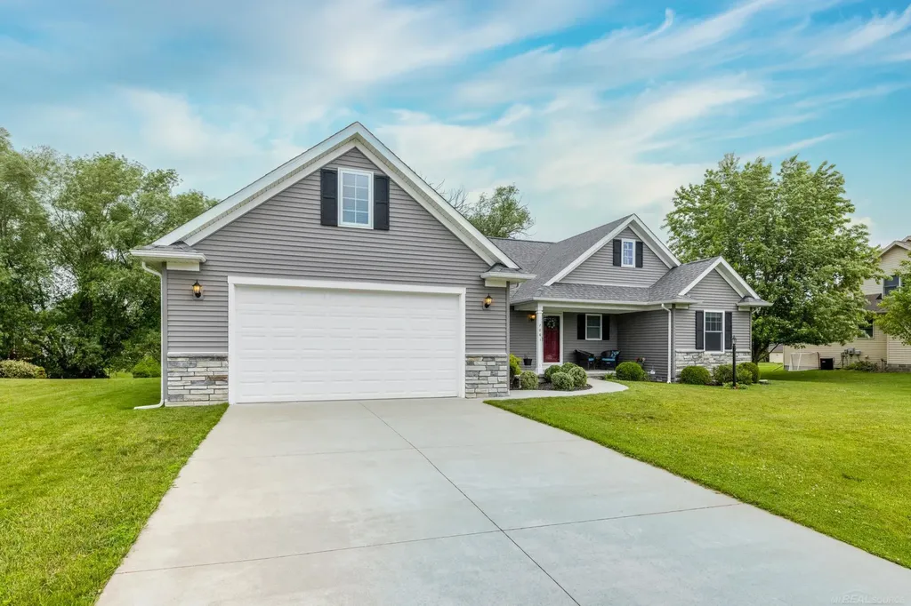 7061 Greenbush Lane Lexington Village MI 48450