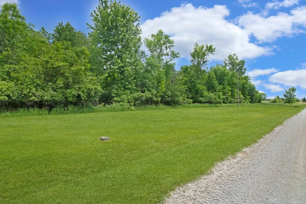 Quain Road Emmett Village MI 48022