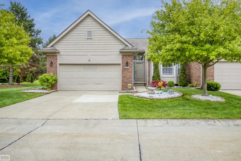 14984 Heather Pointe Drive Sterling Heights City MI 48313