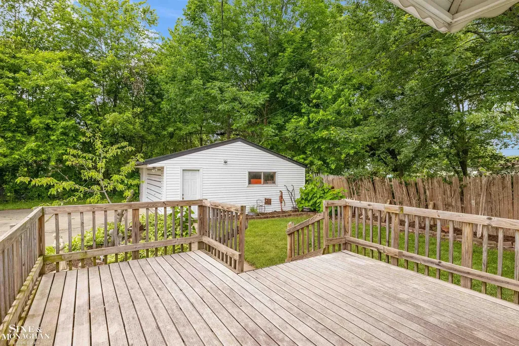 29719 Maplegrove Street St. Clair Shores City MI 48082