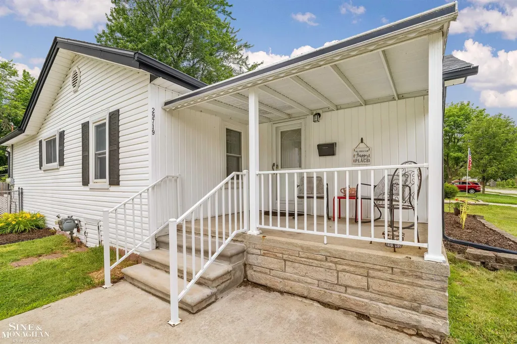29719 Maplegrove Street St. Clair Shores City MI 48082