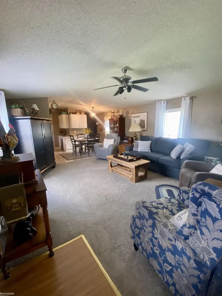 15308 Cartier Drive Clinton Charter Township MI 48038