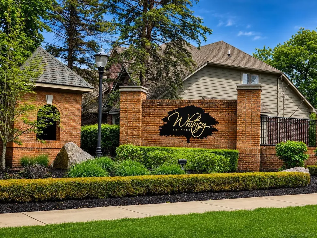 55733 Whitney Court Shelby Charter Township MI 48315