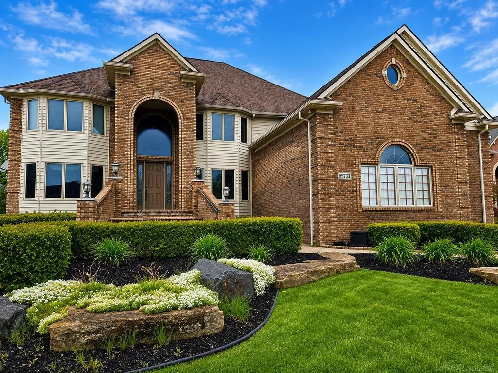 55733 Whitney Court Shelby Charter Township MI 48315
