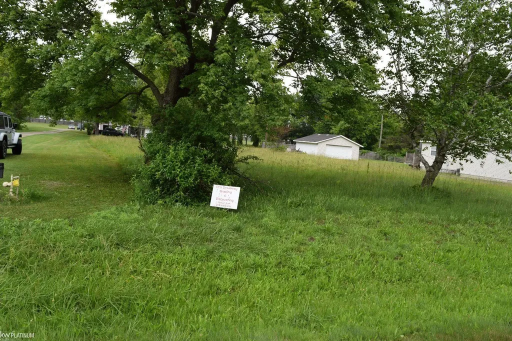 6372 Lapeer Road Clyde Township MI 48049
