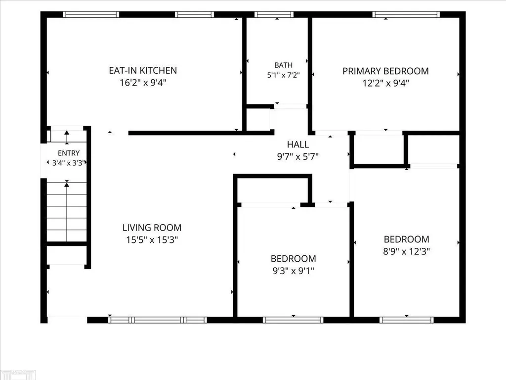 15650 Flanagan Street Roseville City MI 48066