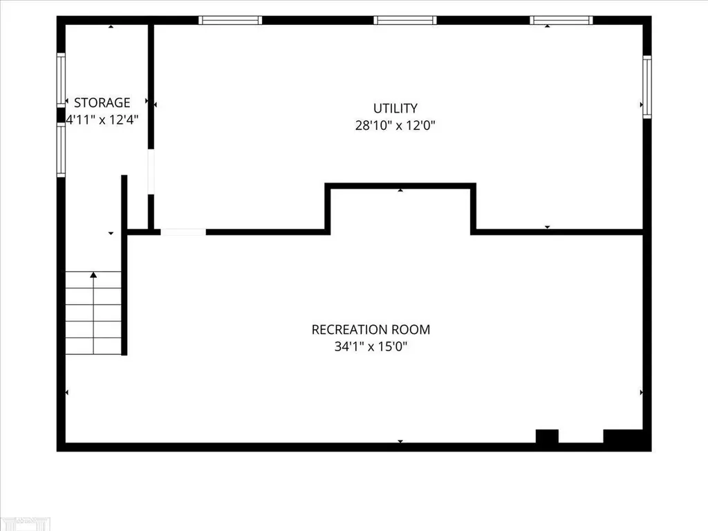 15650 Flanagan Street Roseville City MI 48066