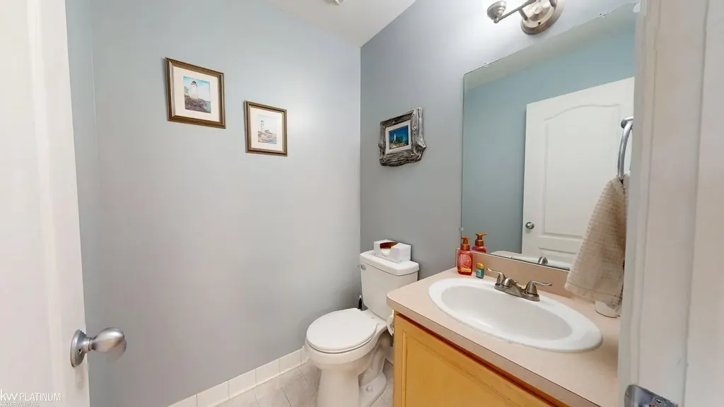 53135 Cripple Creek Drive Chesterfield Township MI 48047