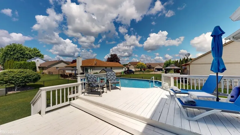 53135 Cripple Creek Drive Chesterfield Township MI 48047