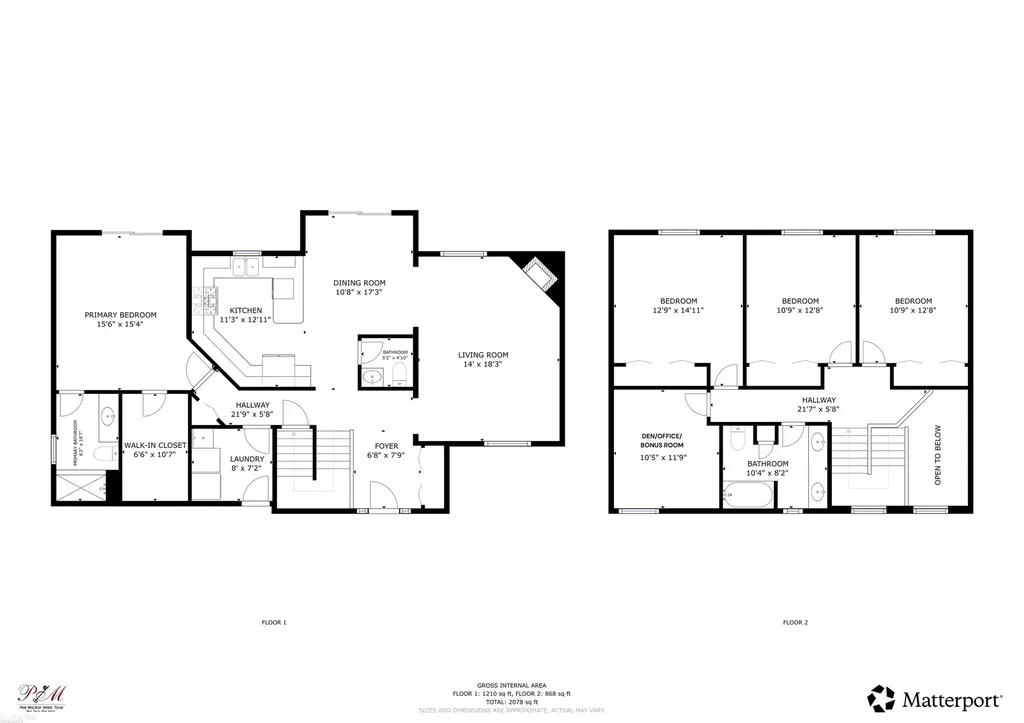 53135 Cripple Creek Drive Chesterfield Township MI 48047