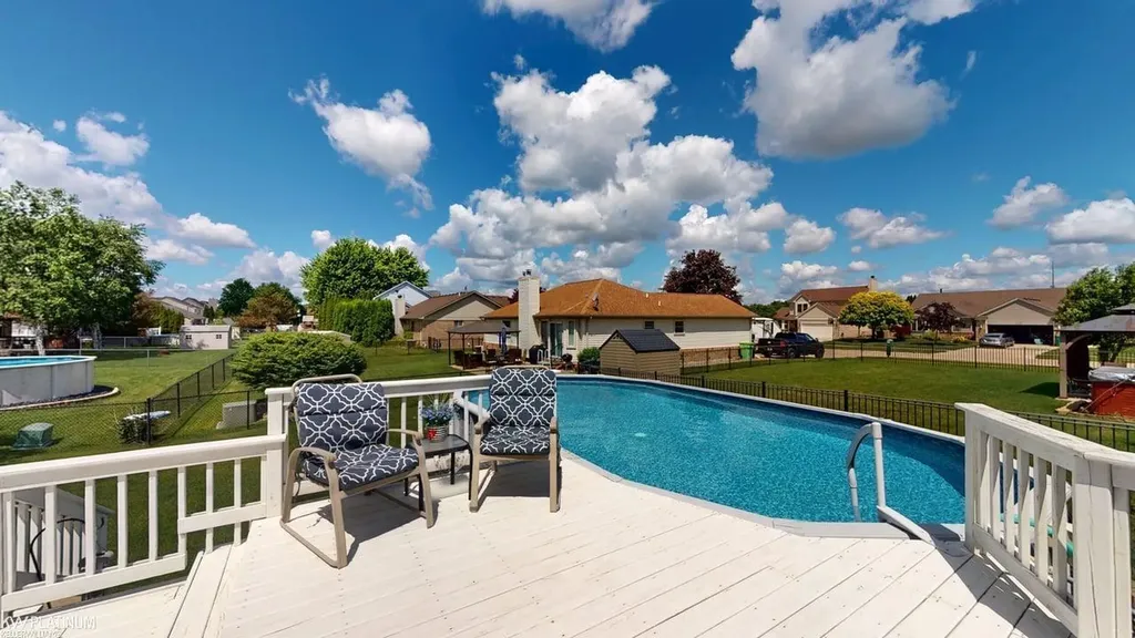 53135 Cripple Creek Drive Chesterfield Township MI 48047