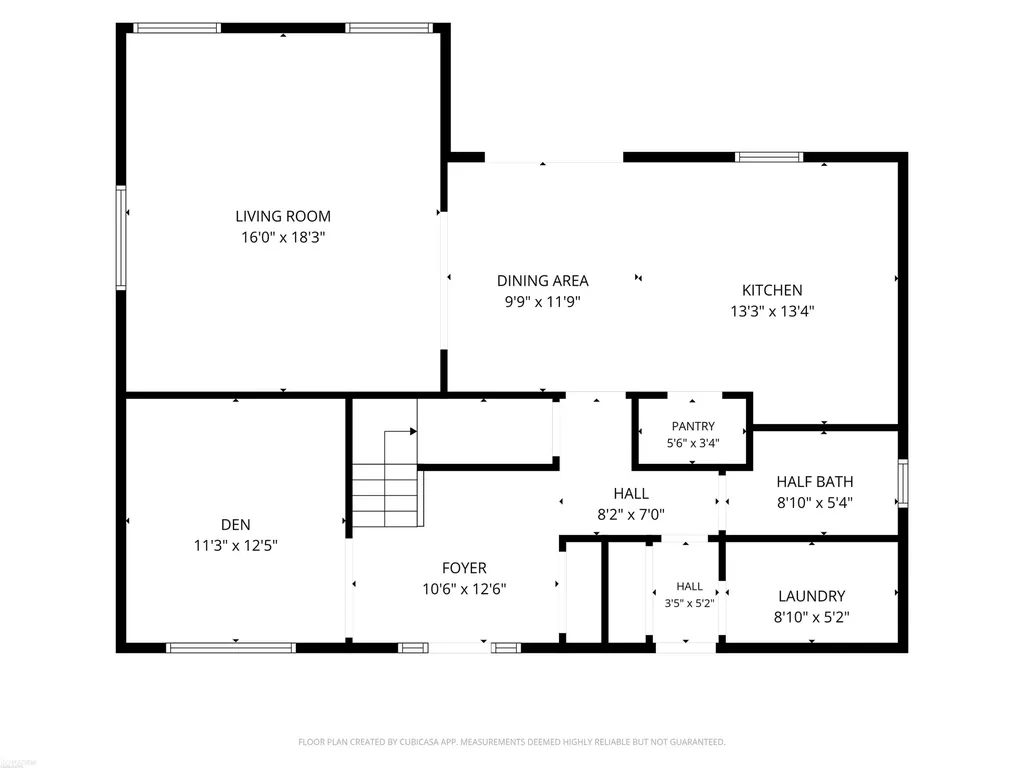 32134 Persimmon Lane Chesterfield Township MI 48047
