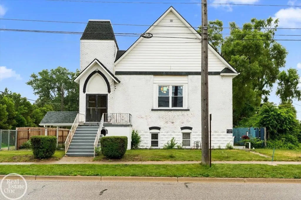 3404 24th St. Street Port Huron City MI 48060
