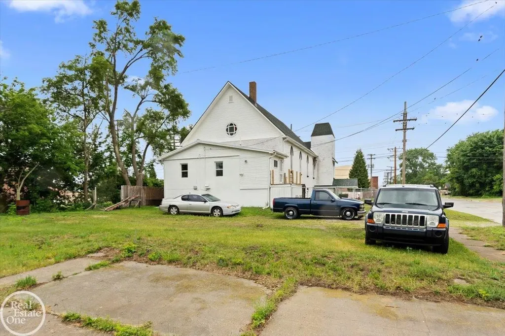 3404 24th St. Street Port Huron City MI 48060
