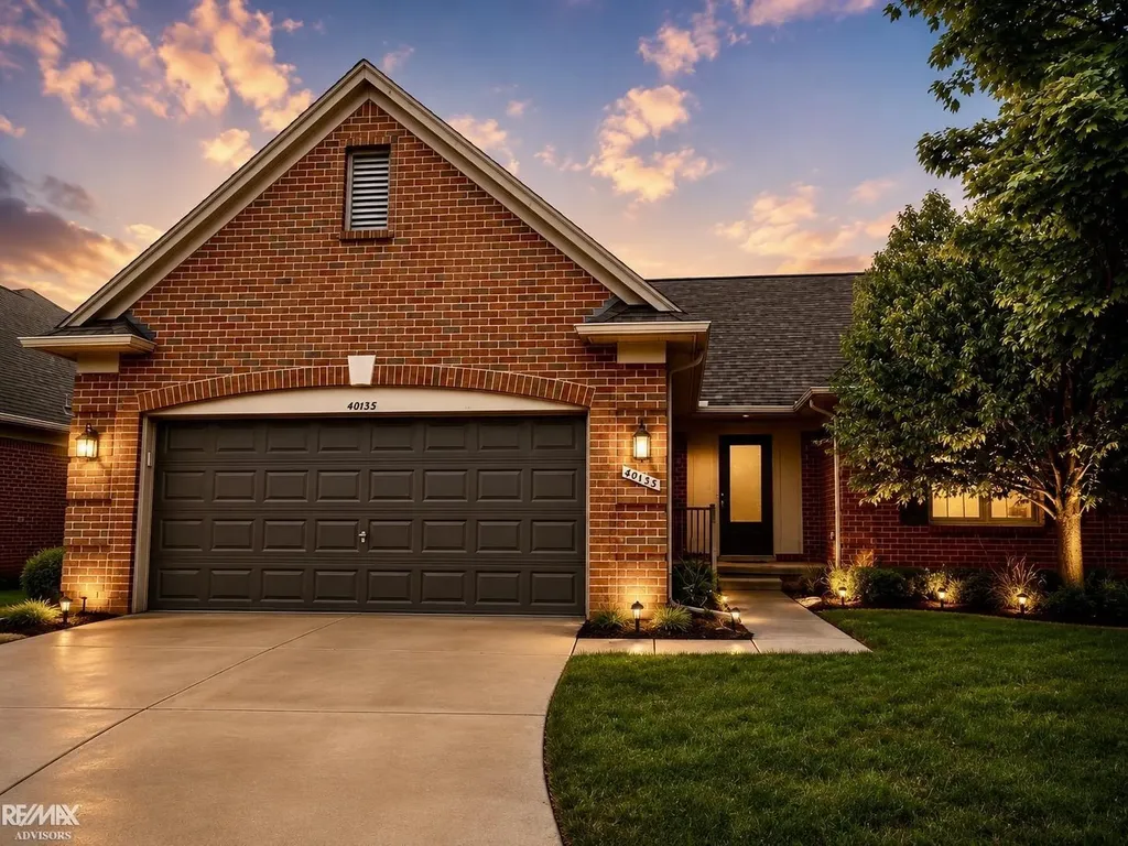 40135 Streamwood Court Sterling Heights City MI 48310