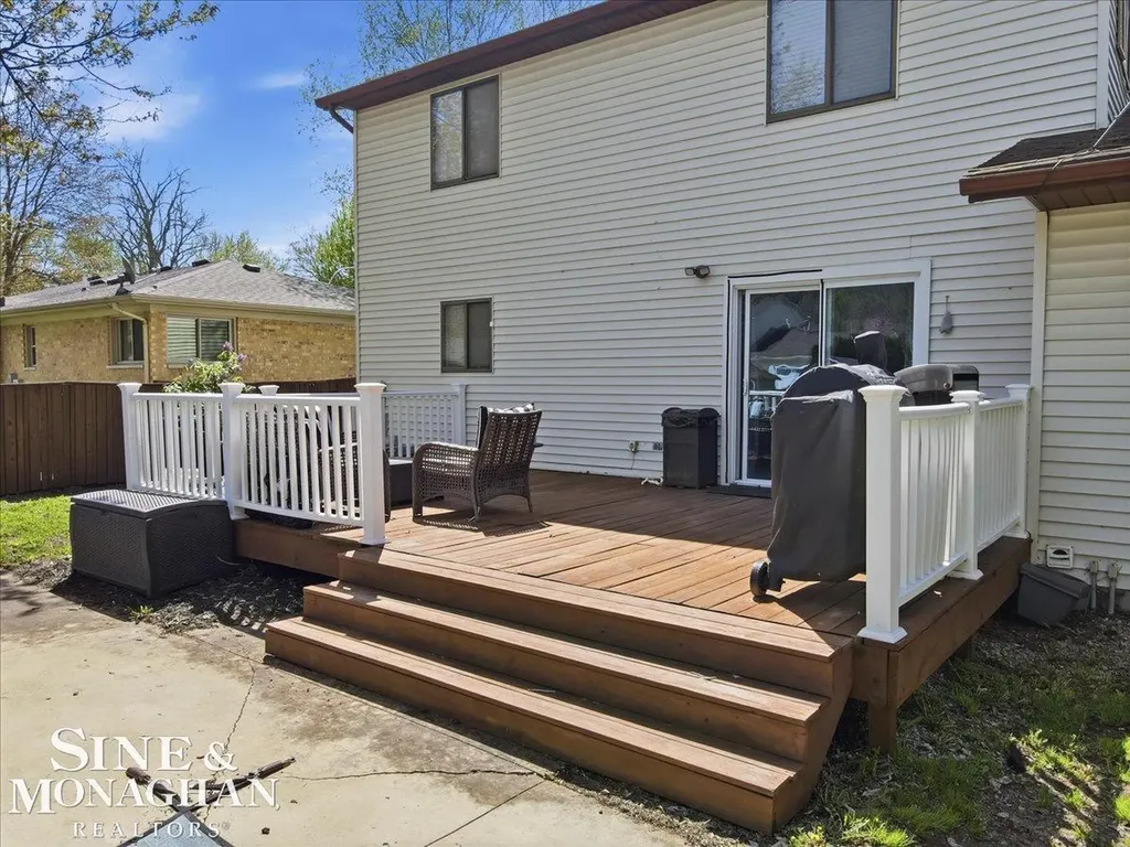 360 Constitution Avenue Marysville City MI 48040