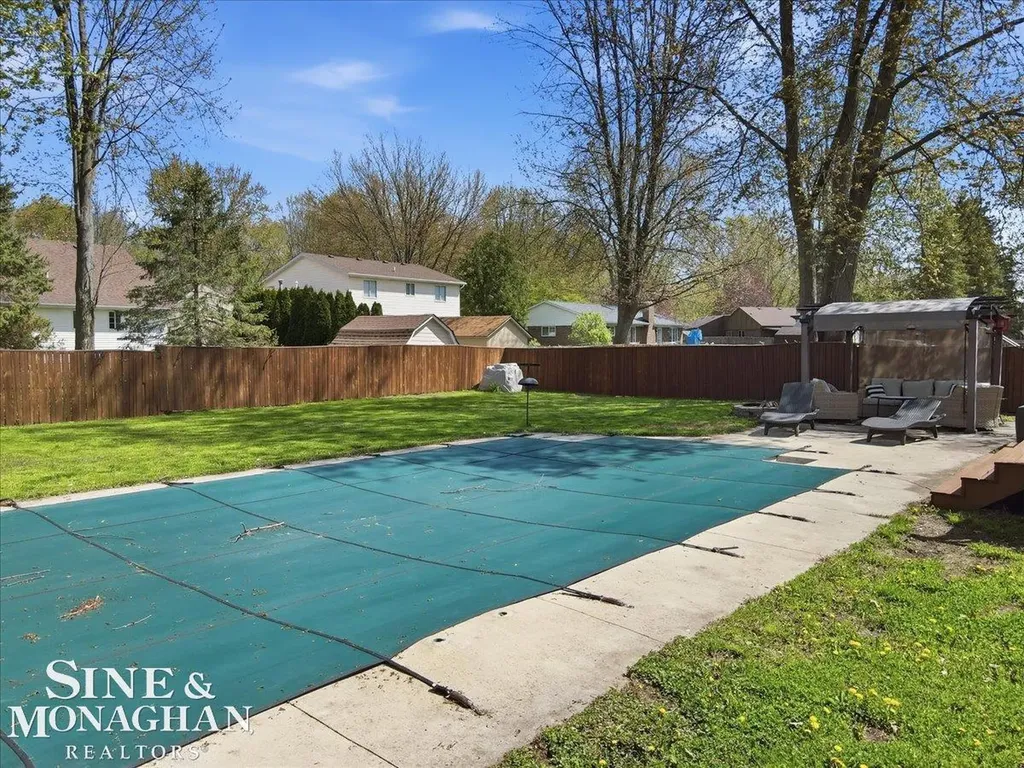 360 Constitution Avenue Marysville City MI 48040