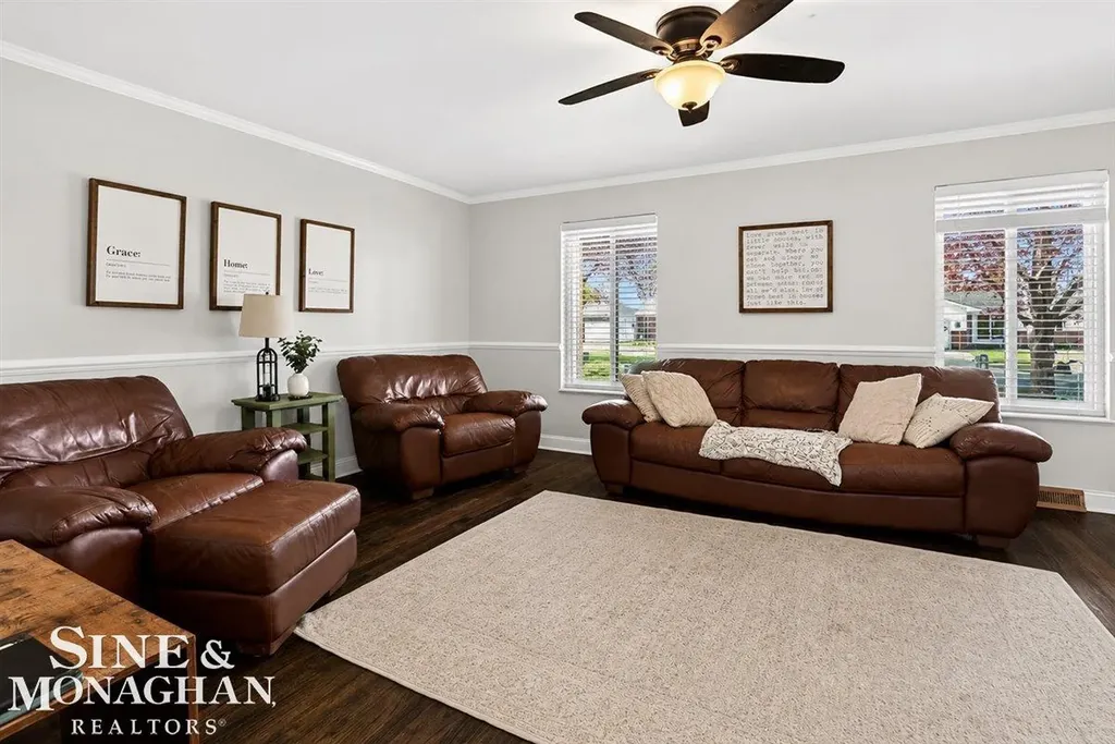 360 Constitution Avenue Marysville City MI 48040