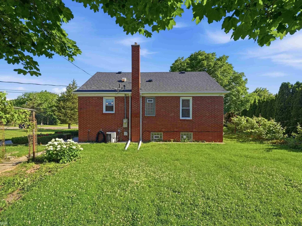 4466 18 1/2 Mile Road Sterling Heights City MI 48314