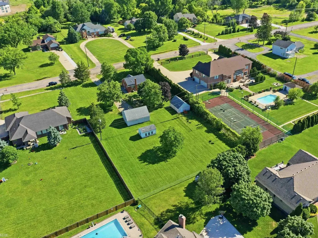 4466 18 1/2 Mile Road Sterling Heights City MI 48314