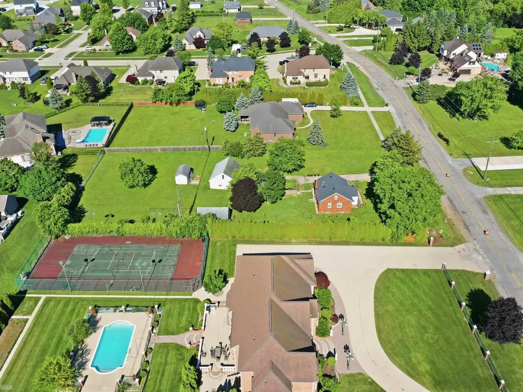 4466 18 1/2 Mile Road Sterling Heights City MI 48314