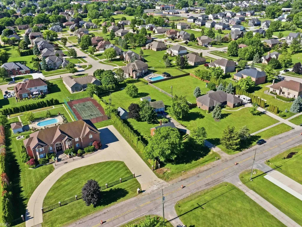 4466 18 1/2 Mile Road Sterling Heights City MI 48314