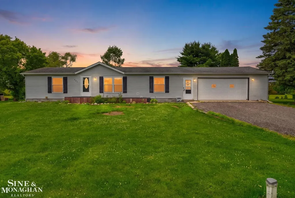 433 N Howard Street Lexington Township MI 48422