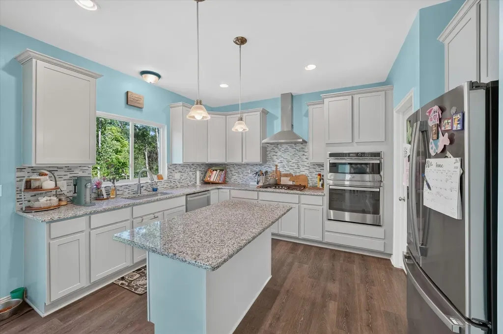 126 Parker Lane Brandon Charter Township MI 48462