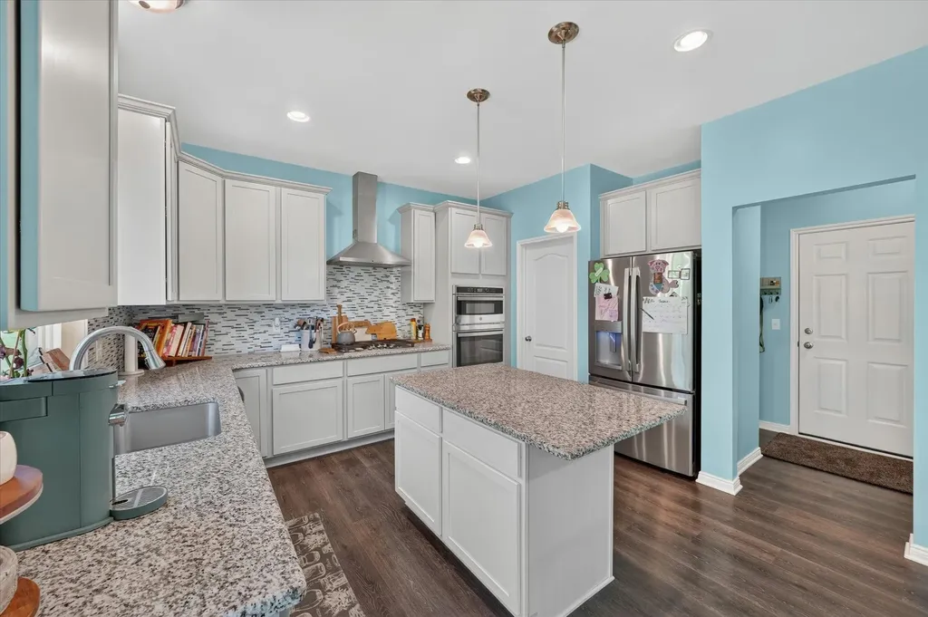 126 Parker Lane Brandon Charter Township MI 48462