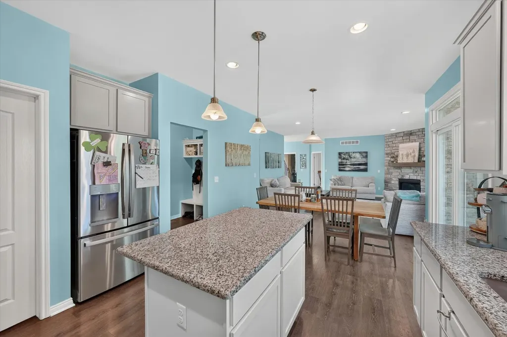 126 Parker Lane Brandon Charter Township MI 48462