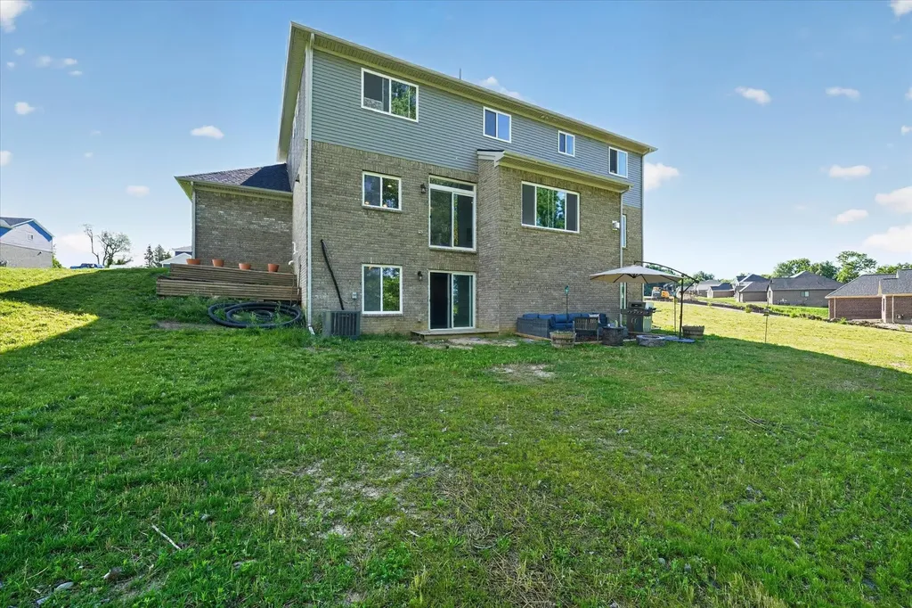 126 Parker Lane Brandon Charter Township MI 48462