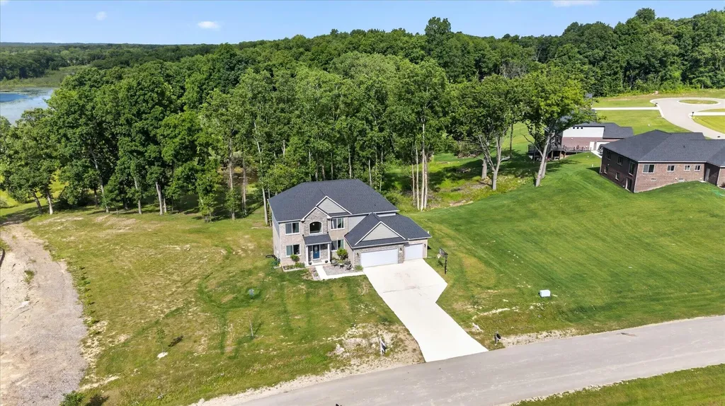 126 Parker Lane Brandon Charter Township MI 48462