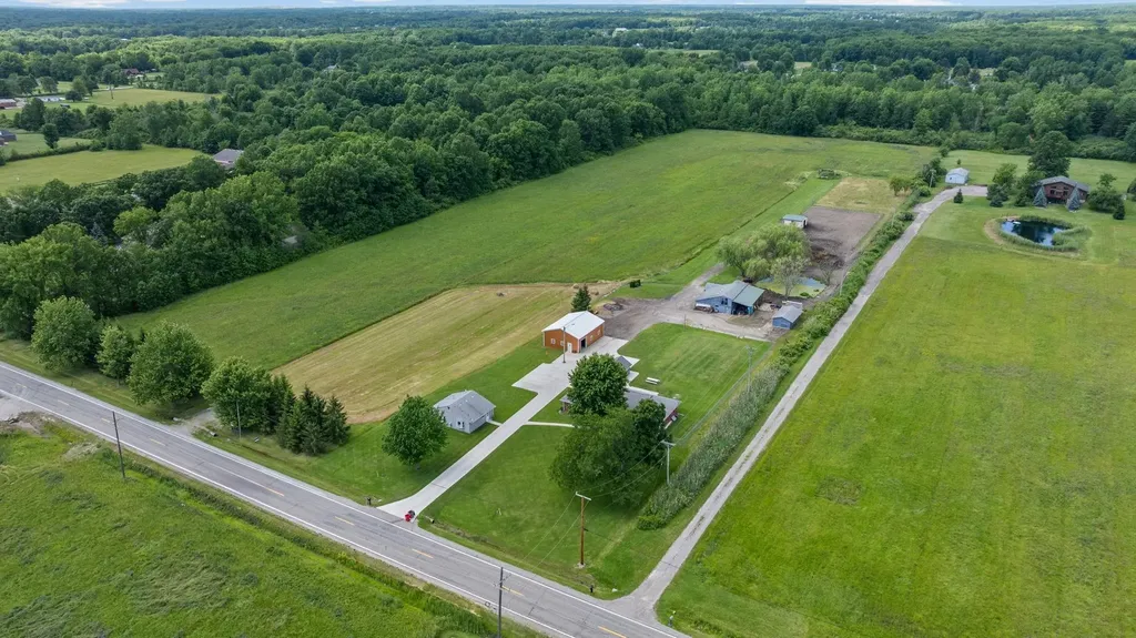 7762 Shea Road Ira Township MI 48023
