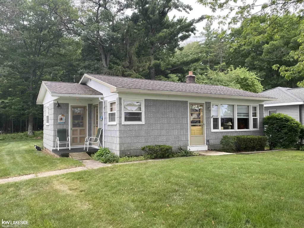 7637 Port Austin Road Caseville Township MI 48755