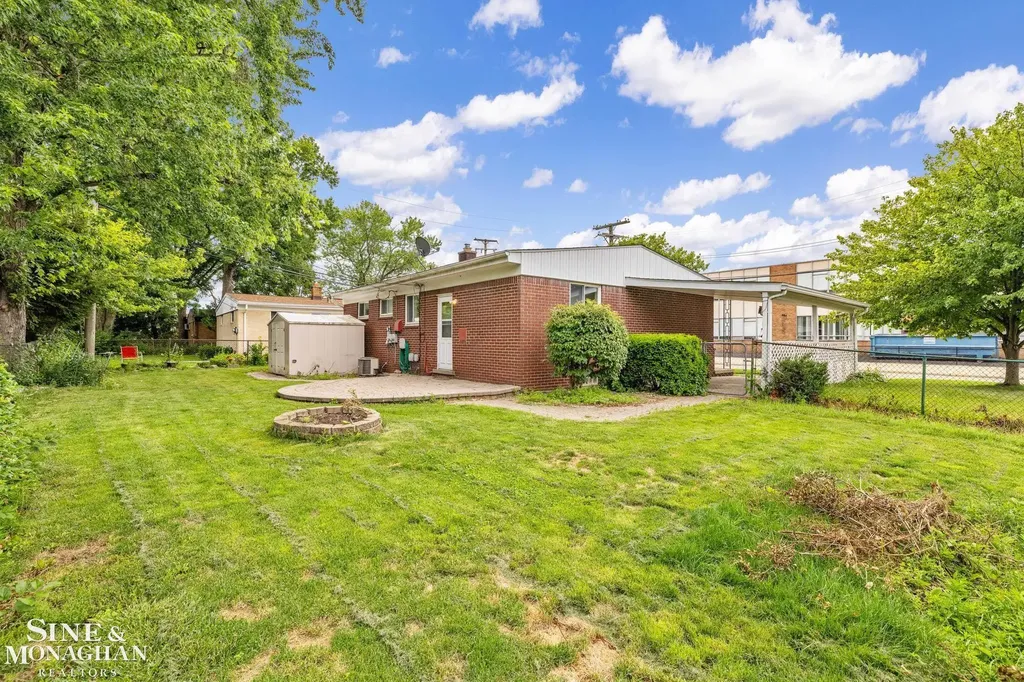 22407 Saint Joan Street St. Clair Shores City MI 48080
