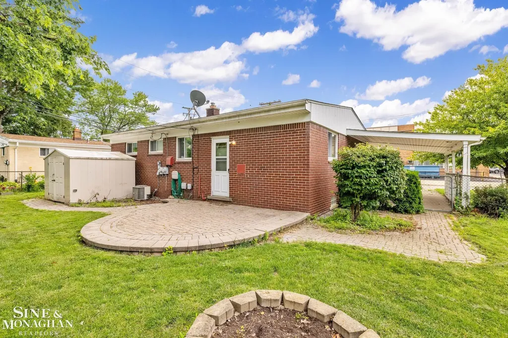 22407 Saint Joan Street St. Clair Shores City MI 48080