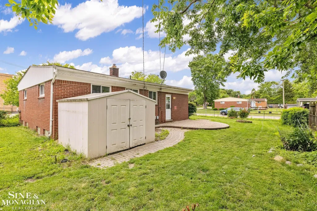 22407 Saint Joan Street St. Clair Shores City MI 48080